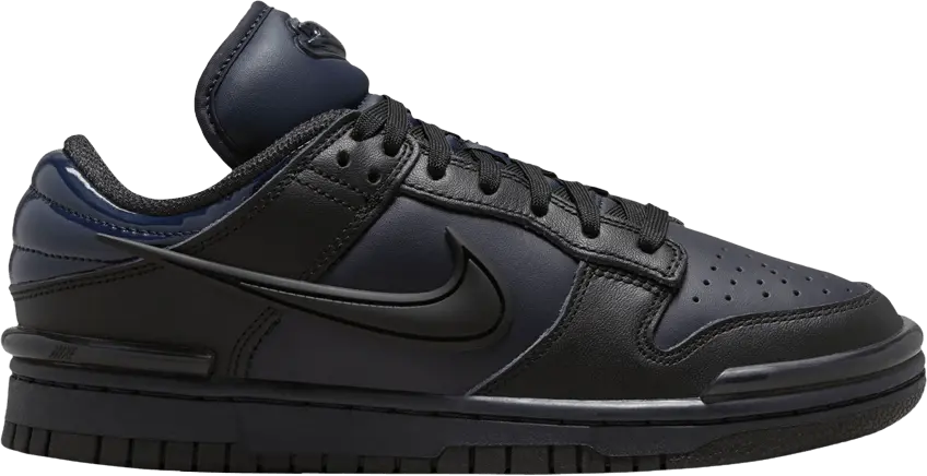  Nike Dunk Low Twist Dark Obsidian (Women&#039;s)