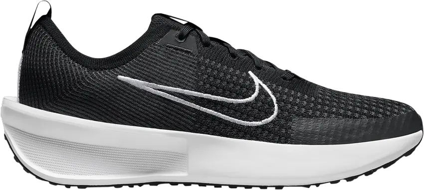 Nike Interact Run &#039;Black White&#039;