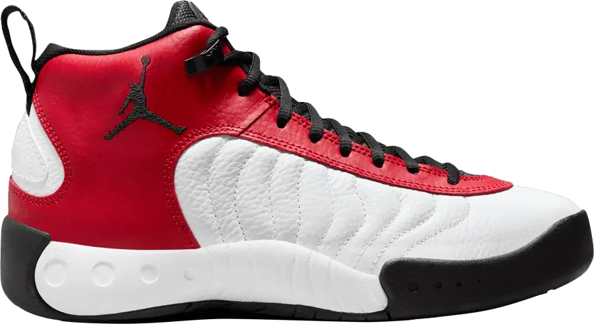  Jordan Jumpman Pro White Varsity Red