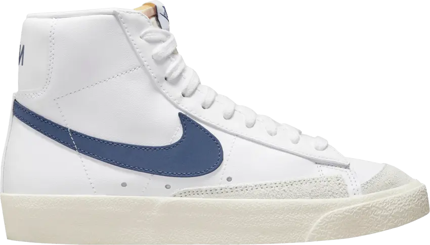  Nike Wmns Blazer Mid &#039;77 &#039;White Diffused Blue&#039;