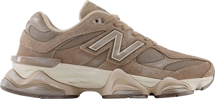  New Balance 9060 Mushroom