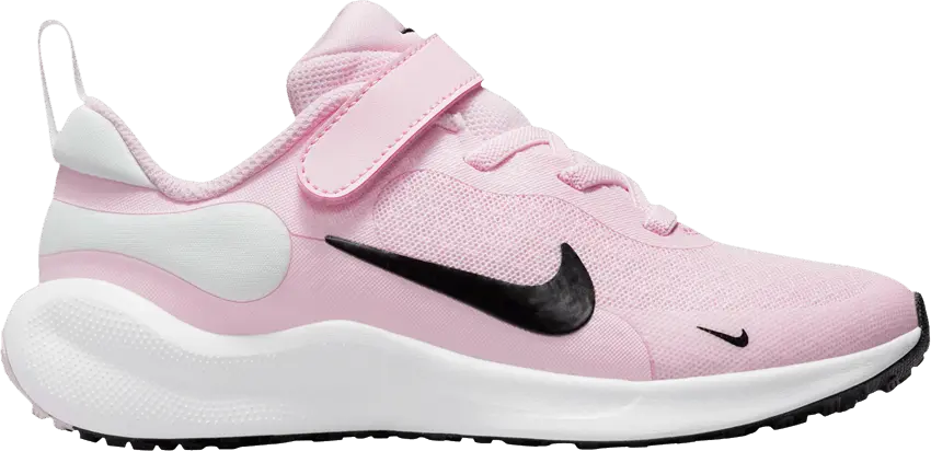  Nike Revolution 7 PS &#039;Pink Foam Black&#039;