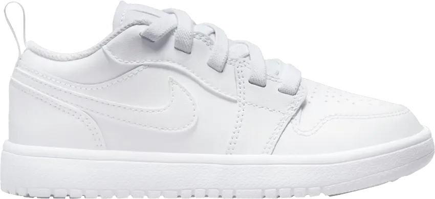  Air Jordan 1 Low ALT PS &#039;Triple White&#039; 2023