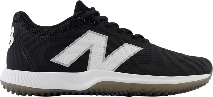  New Balance FuelCell 4040v7 TF &#039;Black Optic White&#039;