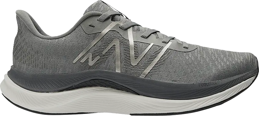  New Balance FuelCell Propel v4 2E Wide &#039;Grey Matter Castlerock&#039;