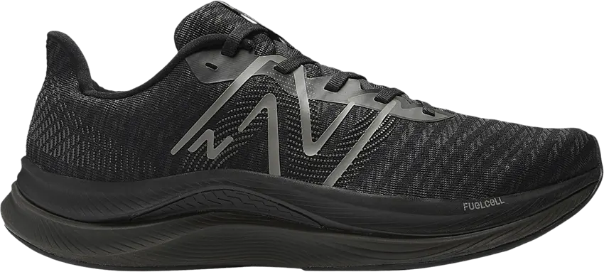  New Balance FuelCell Propel v4 2E Wide &#039;Black Harbor Grey&#039;