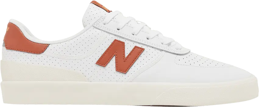  New Balance Numeric 272 &#039;White Copper&#039;