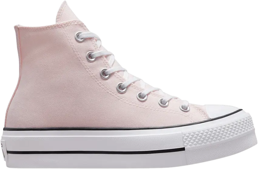  Converse Wmns Chuck Taylor All Star Lift Platform High &#039;Decade Pink&#039;