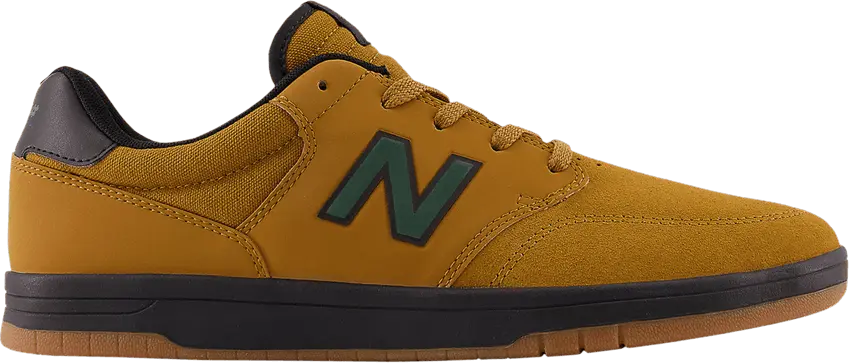  New Balance Numeric 425 &#039;Wheat Forest Green&#039;