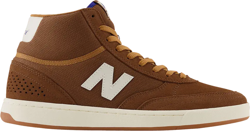  New Balance Numeric 440 High &#039;Brown Sea Salt&#039;