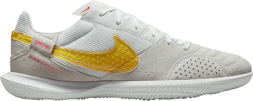 Nike Streetgato &#039;White University Gold&#039;