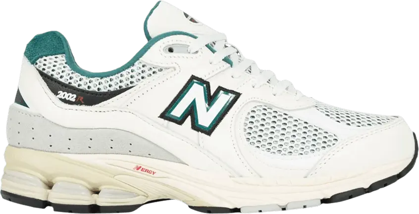  New Balance 2002R Vintage Teal Pouch