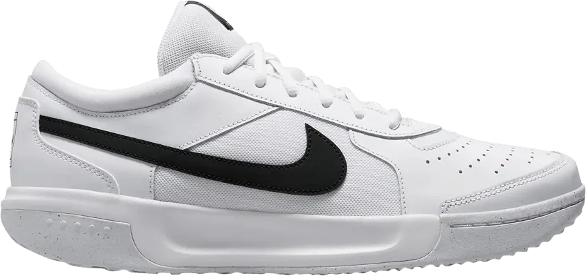  NikeCourt Zoom Lite 3 &#039;White Black&#039;