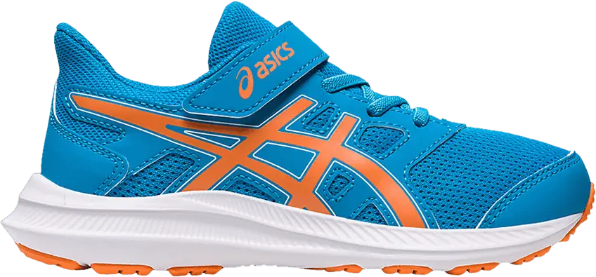  Asics Jolt 4 PS &#039;Island Blue Sun Peach&#039;