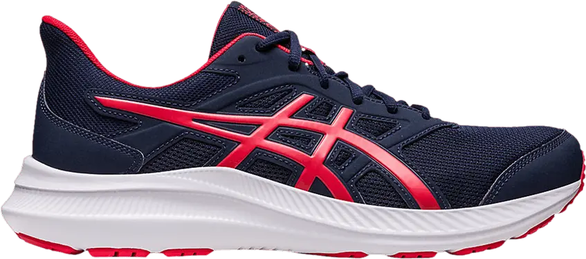  Asics Jolt 4 &#039;Midnight Electric Red&#039;