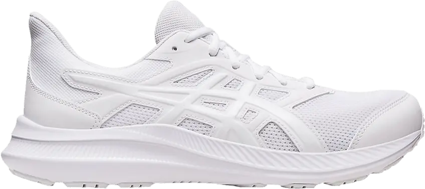  Asics Jolt 4 &#039;Triple White&#039;