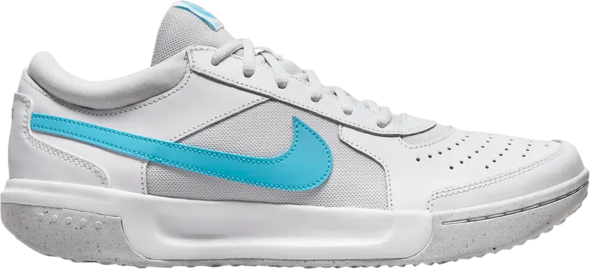  NikeCourt Zoom Lite 3 &#039;White Baltic Blue&#039;