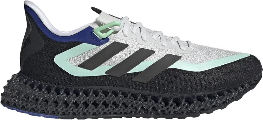  Adidas 4DFWD 2 &#039;Night Pulse Mint&#039;