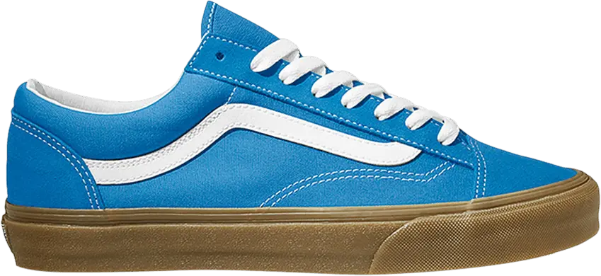  Vans Style 36 &#039;Blue Gum&#039;