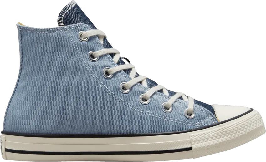  Converse Wmns Chuck Taylor All Star High &#039;Denim - Ocean Retreat&#039;