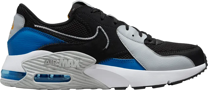 Nike Air Max Excee &#039;Black Photo Blue&#039;