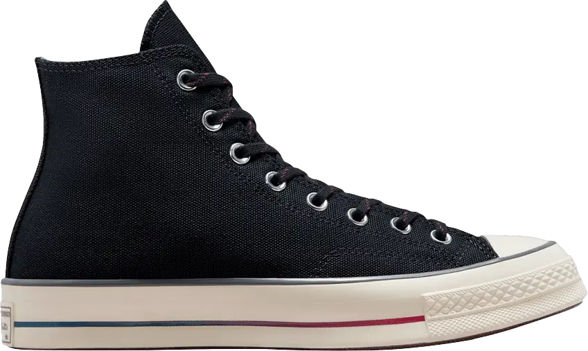  Converse Chuck 70 High &#039;Color Fade - Black&#039;