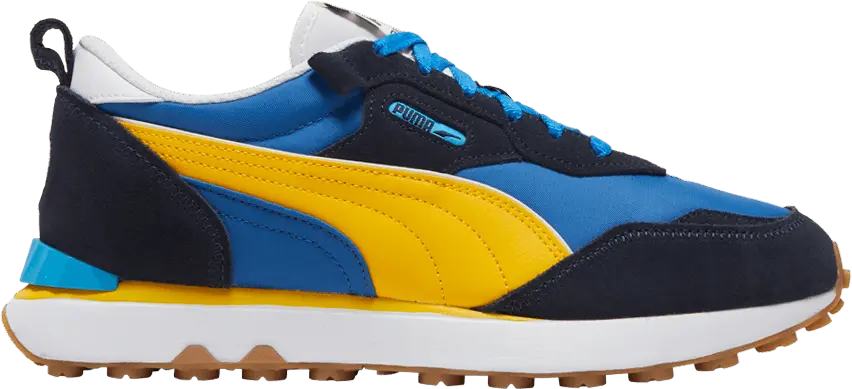  Puma Rider FV Essentials &#039;Royal New Navy&#039;