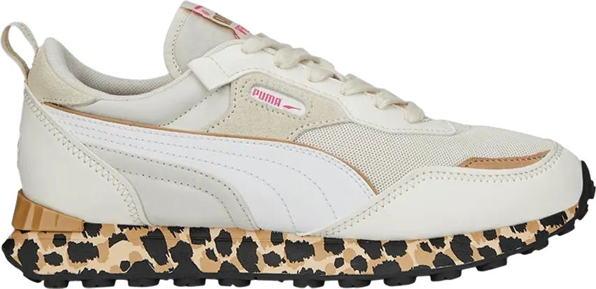  Puma Wmns Rider FV &#039;Animal&#039;