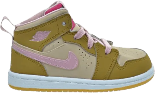  Jordan 1 Mid WB GT Lola Bunny (TD)