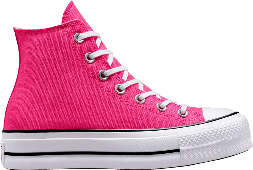  Converse Wmns Chuck Taylor All Star Lift Platform High &#039;Astral Pink&#039;