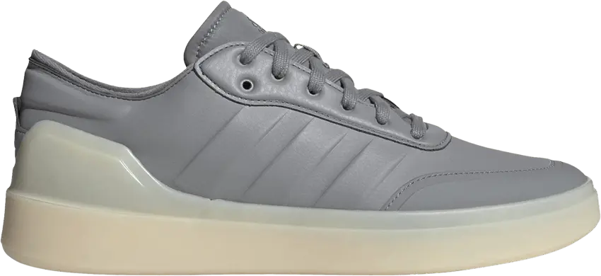  Adidas Court Revival &#039;Grey Gum&#039;