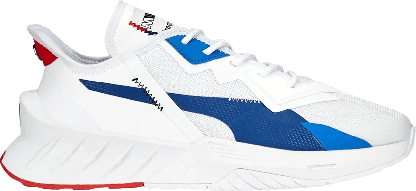  Puma BMW Motorsport x Maco SL &#039;White Cool Cobalt&#039;