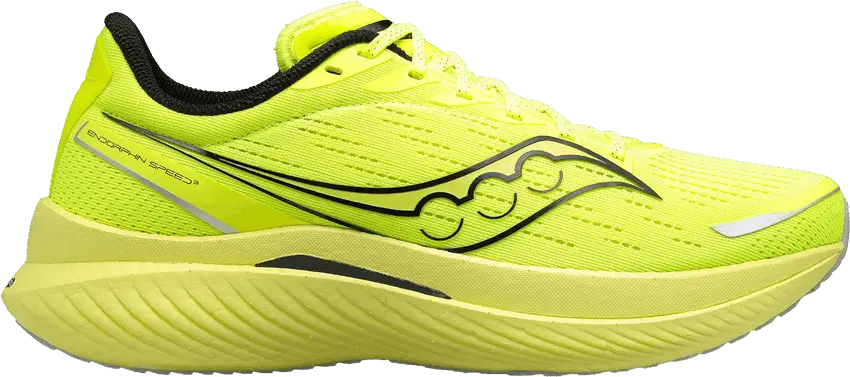  Saucony Endorphin Speed 3 &#039;Citron Fog&#039;