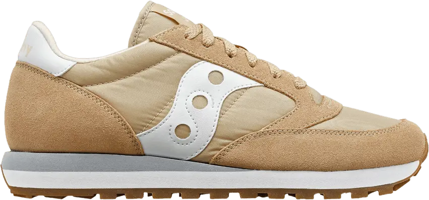  Saucony Jazz Original &#039;Beige Gum&#039;