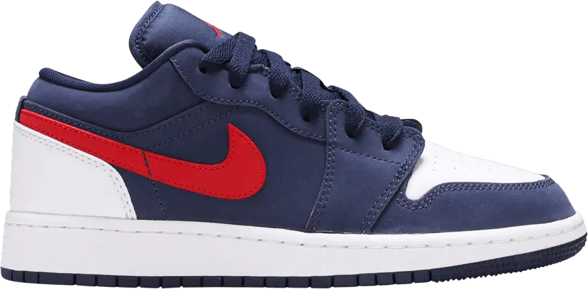  Jordan 1 Low USA (GS)