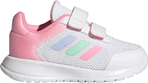  Adidas Tensaur Run I &#039;White Beam Pink&#039;