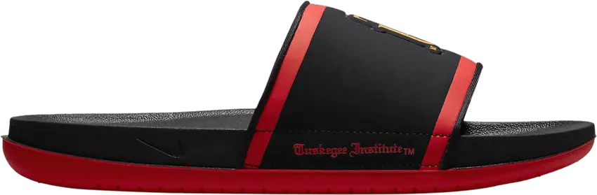  Nike Offcourt Slide &#039;Tuskegee&#039;
