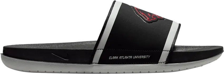  Nike Offcourt Slide &#039;Clark Atlanta&#039;