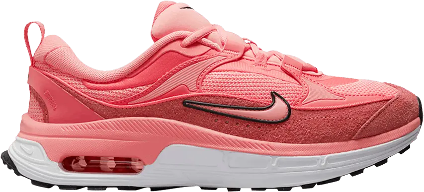  Nike Wmns Air Max Bliss &#039;Sea Coral&#039;