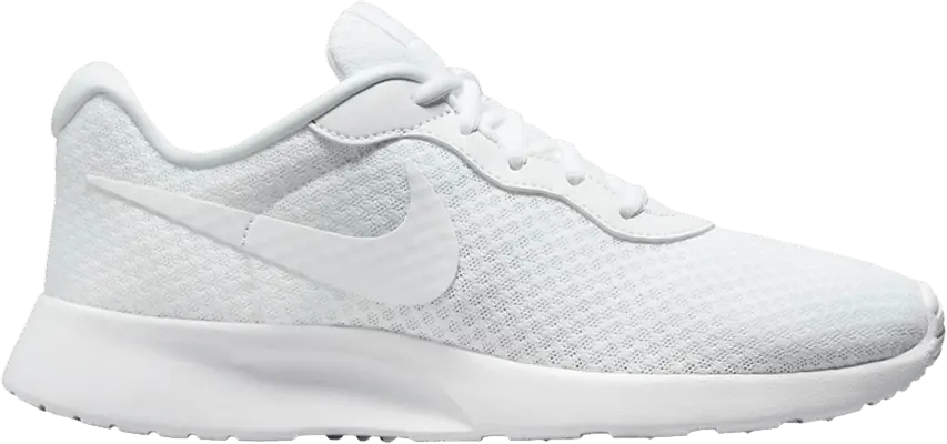  Nike Wmns Tanjun Ease &#039;Triple White&#039;