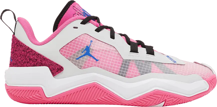 Jordan One Take 4 &#039;Pink Blast&#039;