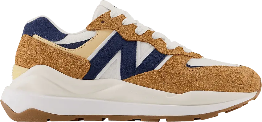  New Balance Wmns 57/40 &#039;Tobacco Navy&#039;