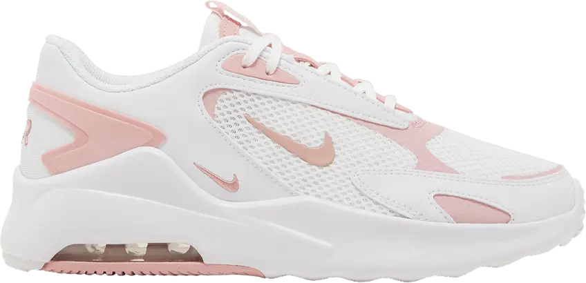  Nike Wmns Air Max Bolt &#039;White Pink Glaze&#039;