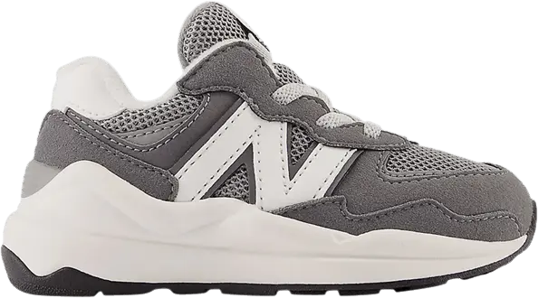  New Balance 57/40 Bungee Toddler Wide &#039;Castlerock&#039;