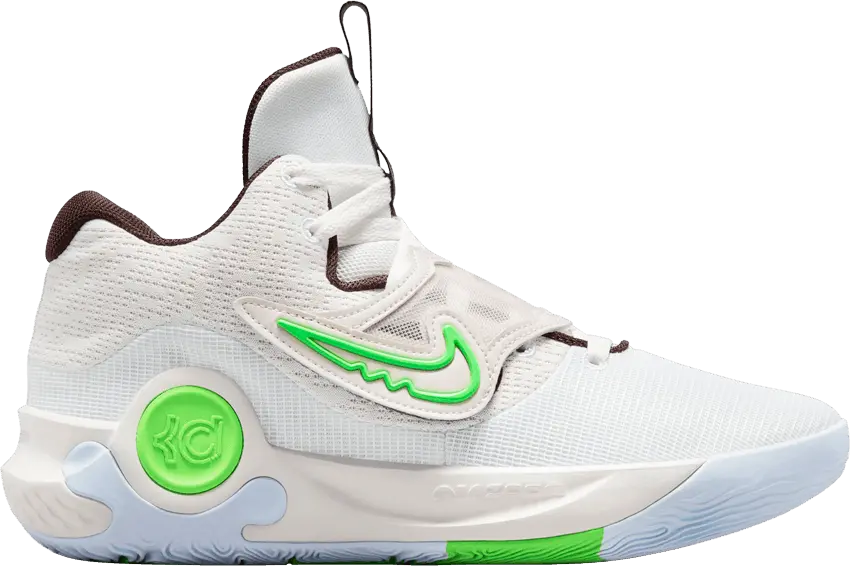  Nike KD Trey 5 X EP &#039;Light Orewood Green Strike&#039;