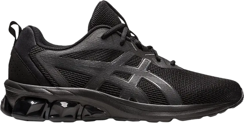  Asics Gel Nimbus 90 4 &#039;Black Graphite Grey&#039;