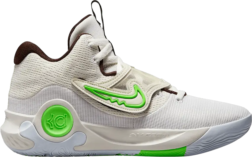 Nike KD Trey 5 X &#039;Light Orewood Green Strike&#039;