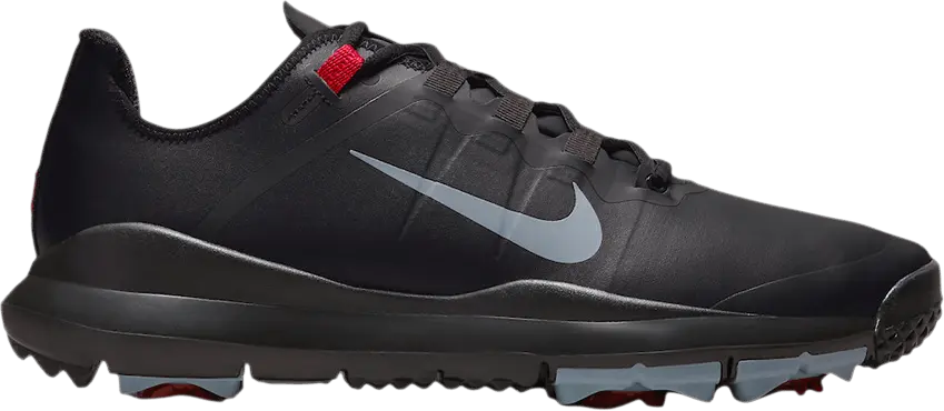  Nike Tiger Woods TW &#039;13 Retro Black Stealth