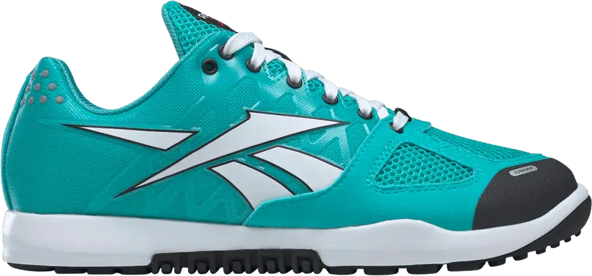  Reebok Wmns Nano 2.0 &#039;Classic Teal&#039;