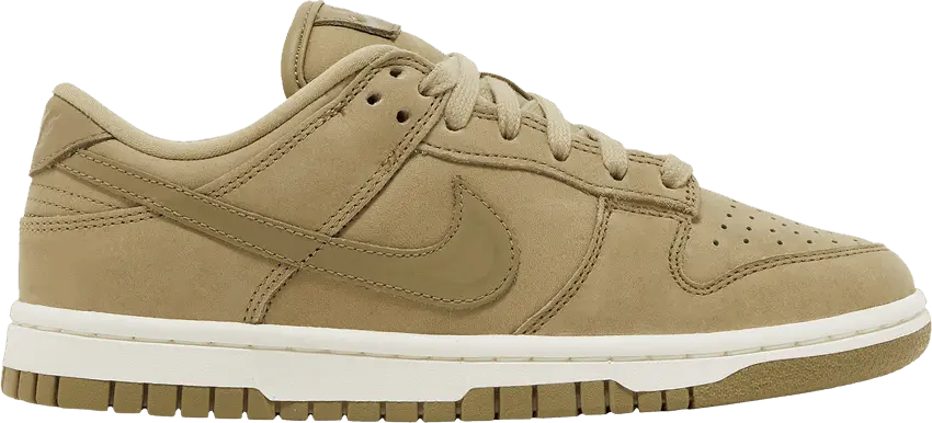  Nike Dunk Low PRM Neutral Olive (Women&#039;s)